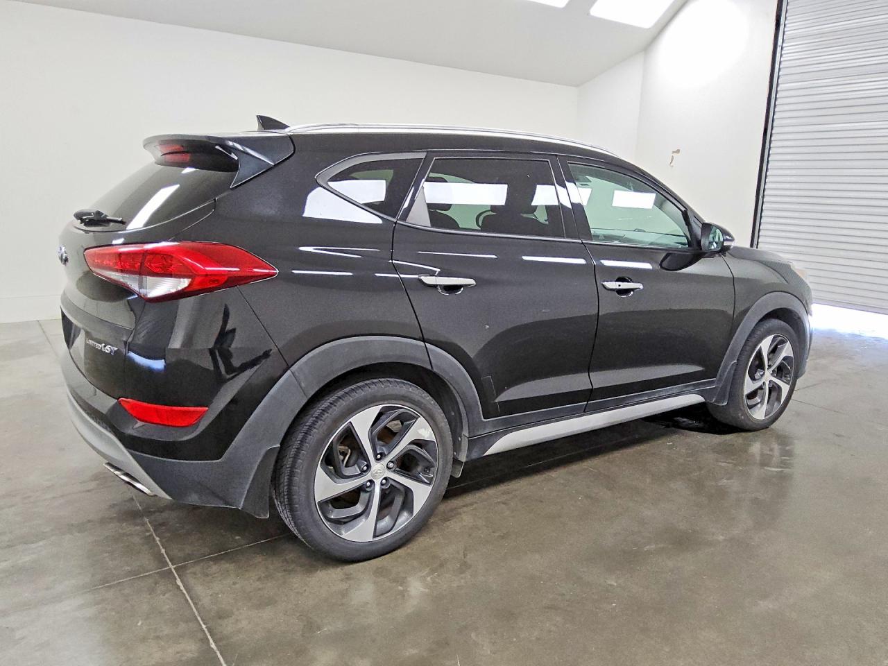 2018 HYUNDAI TUCSON LIMITED — снимка 3