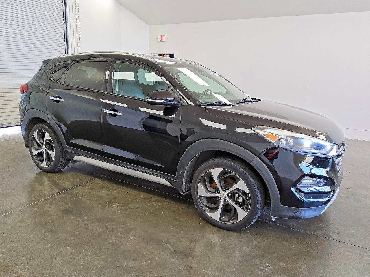 2018 HYUNDAI TUCSON LIMITED — снимка 4
