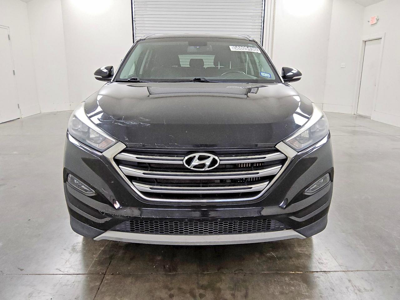 2018 HYUNDAI TUCSON LIMITED — снимка 5
