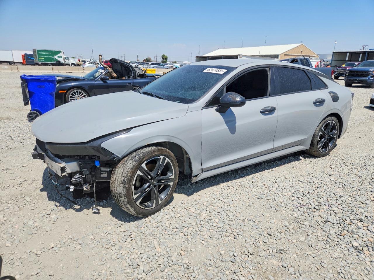 2021 KIA K5 GT LINE