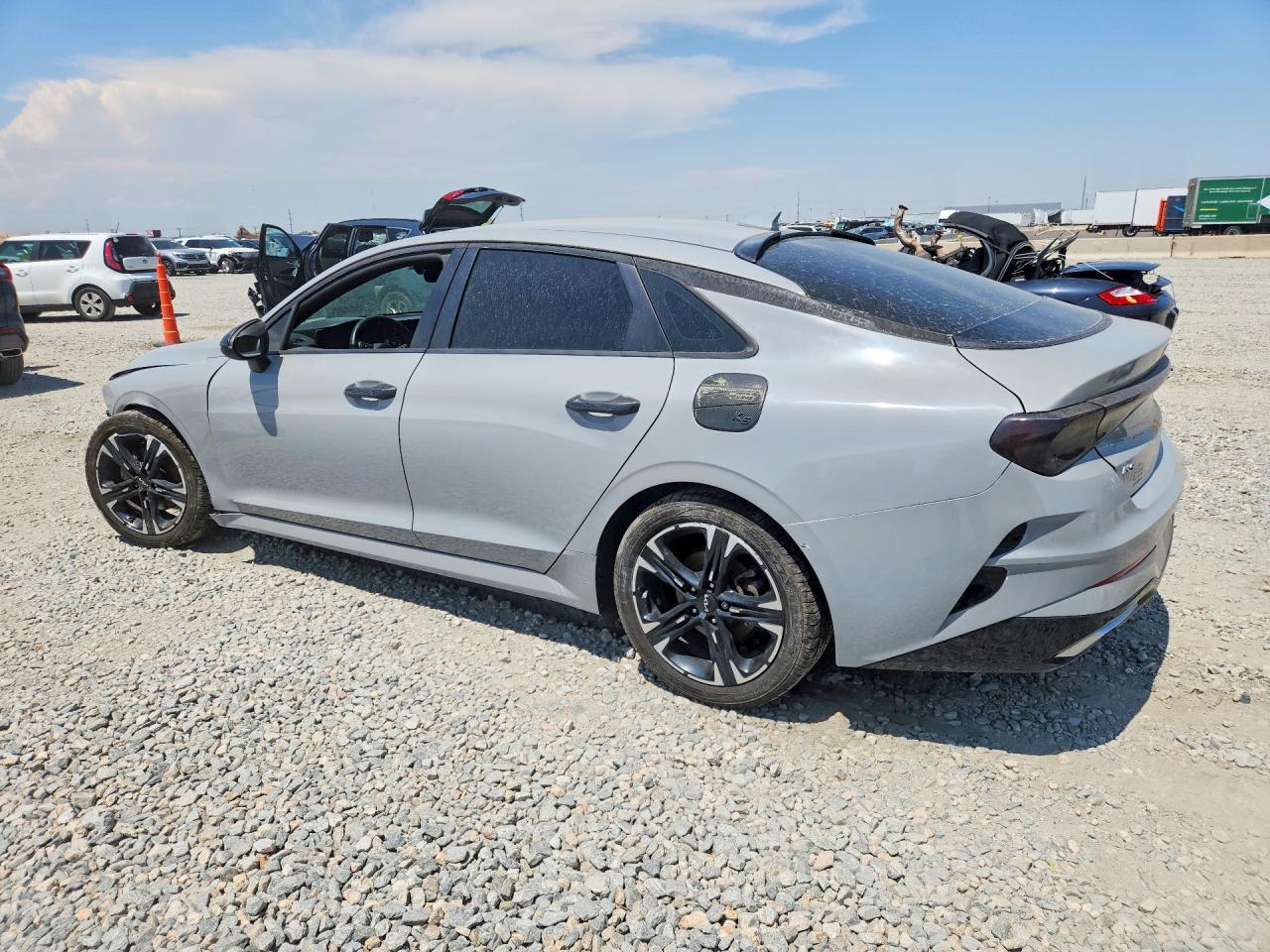2021 KIA K5 GT LINE — снимка 2