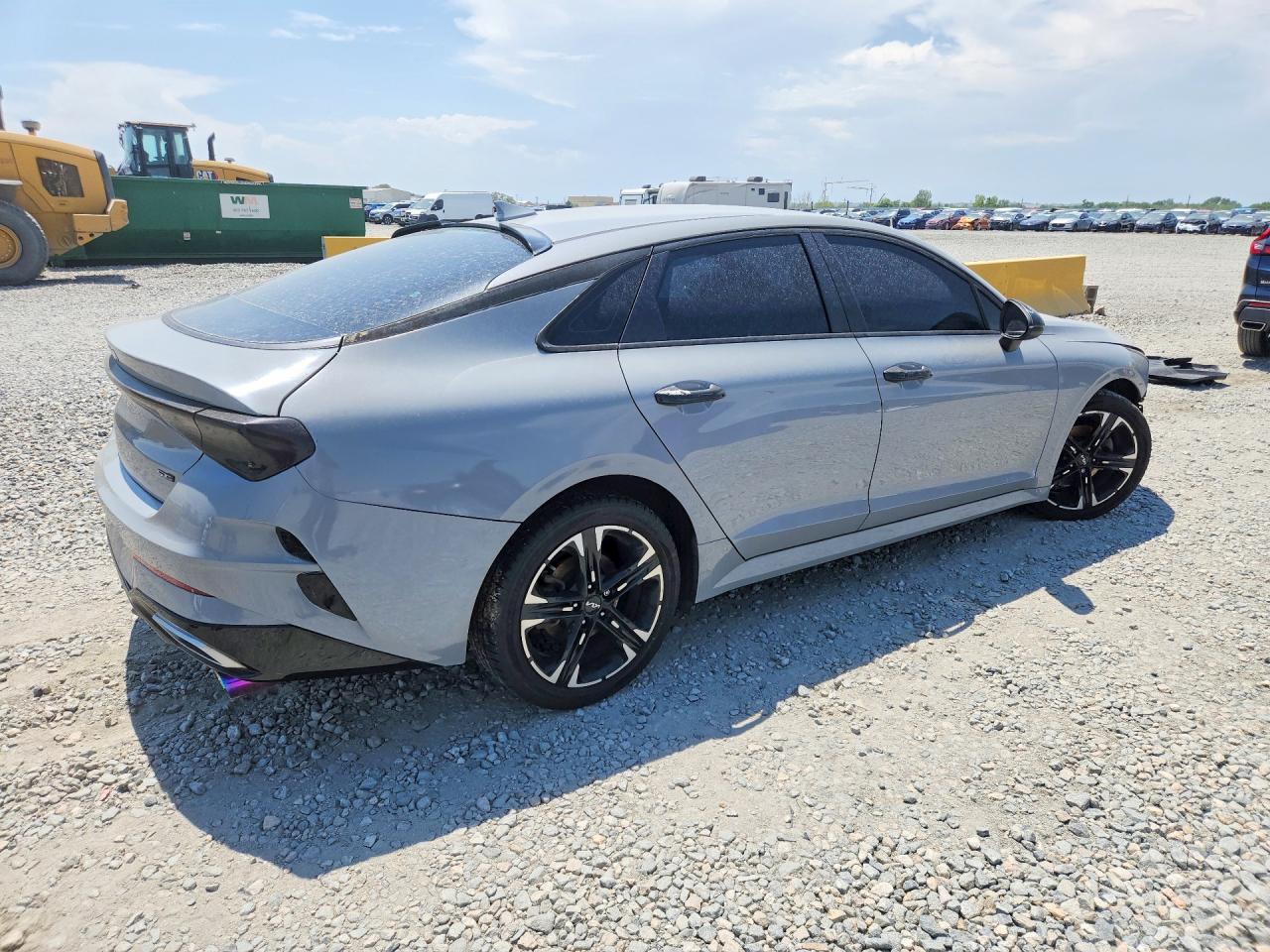 2021 KIA K5 GT LINE — снимка 3