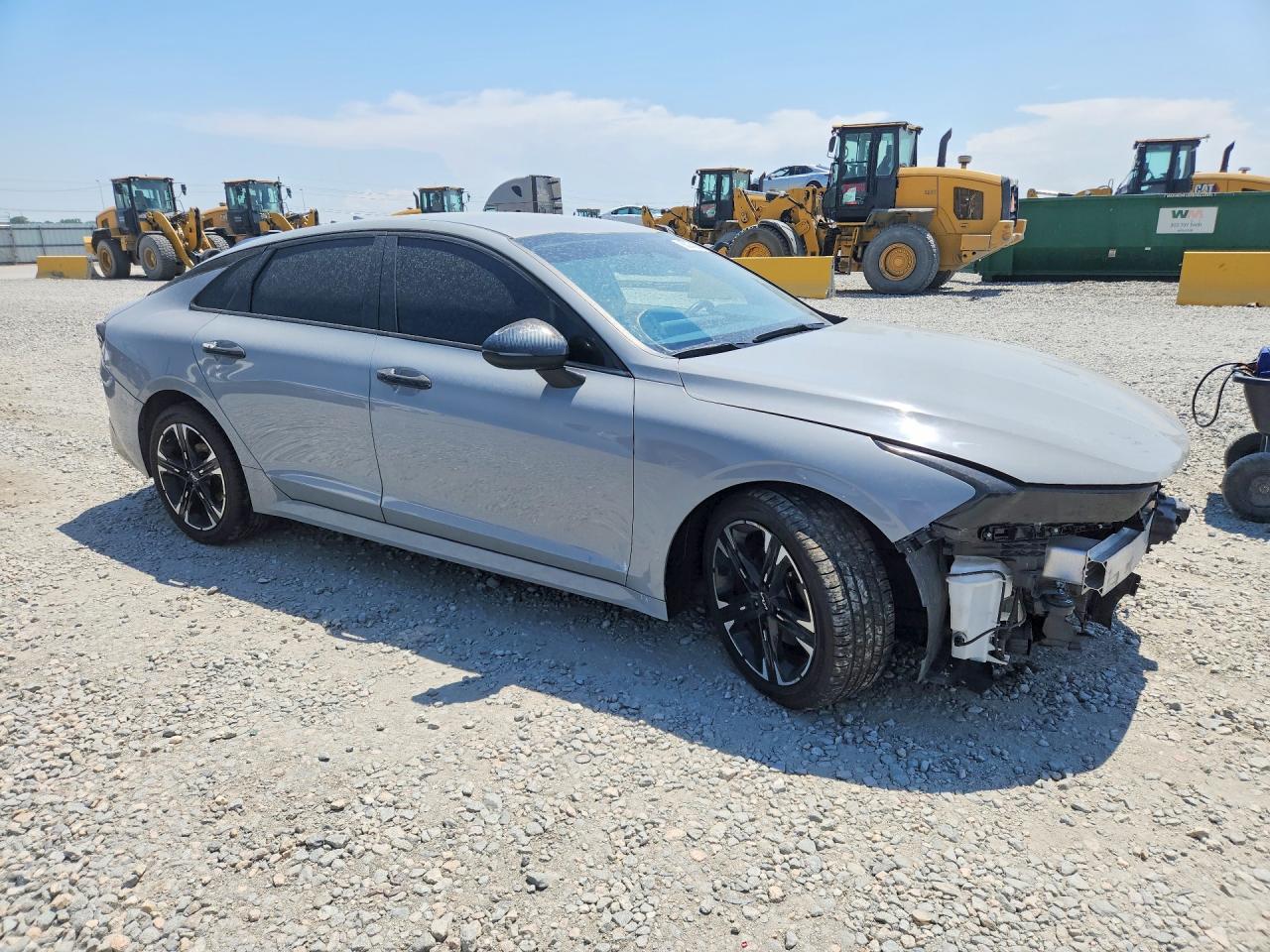 2021 KIA K5 GT LINE — снимка 4