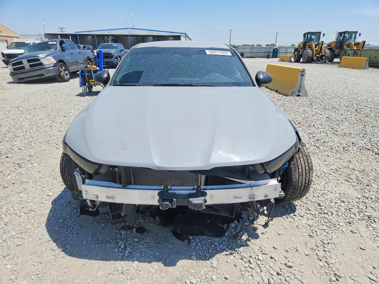 2021 KIA K5 GT LINE — снимка 5