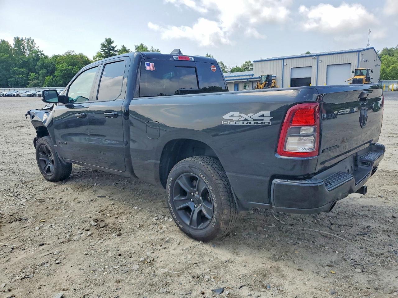 2022 RAM 1500 BIG HORN/LONE STAR — снимка 2