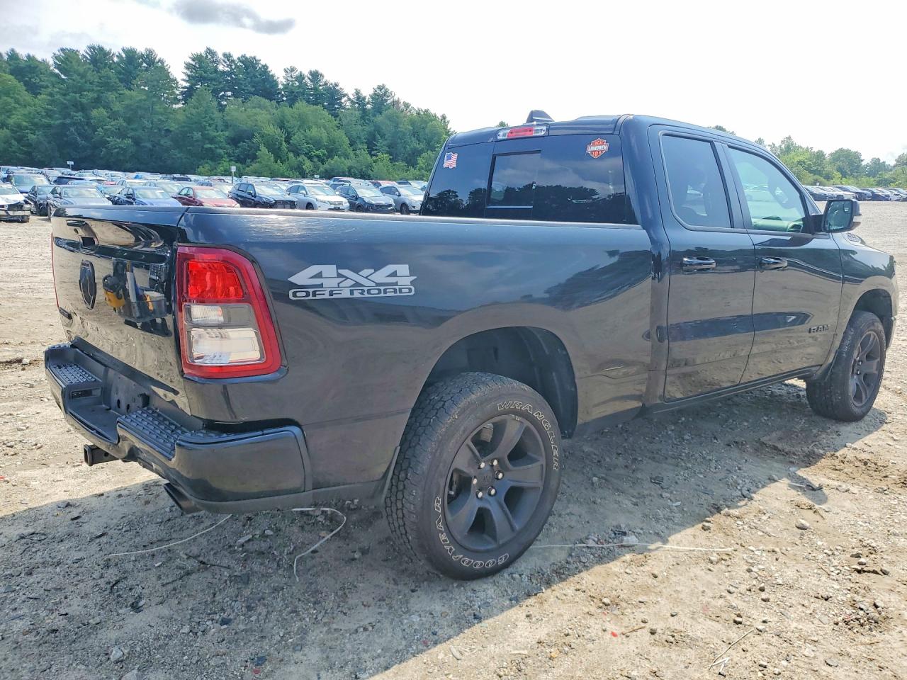 2022 RAM 1500 BIG HORN/LONE STAR — снимка 3