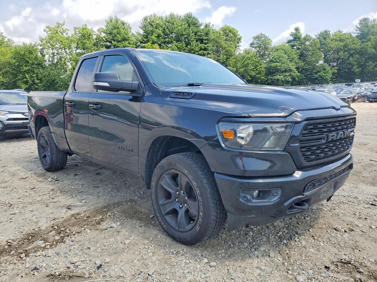 2022 RAM 1500 BIG HORN/LONE STAR — снимка 4