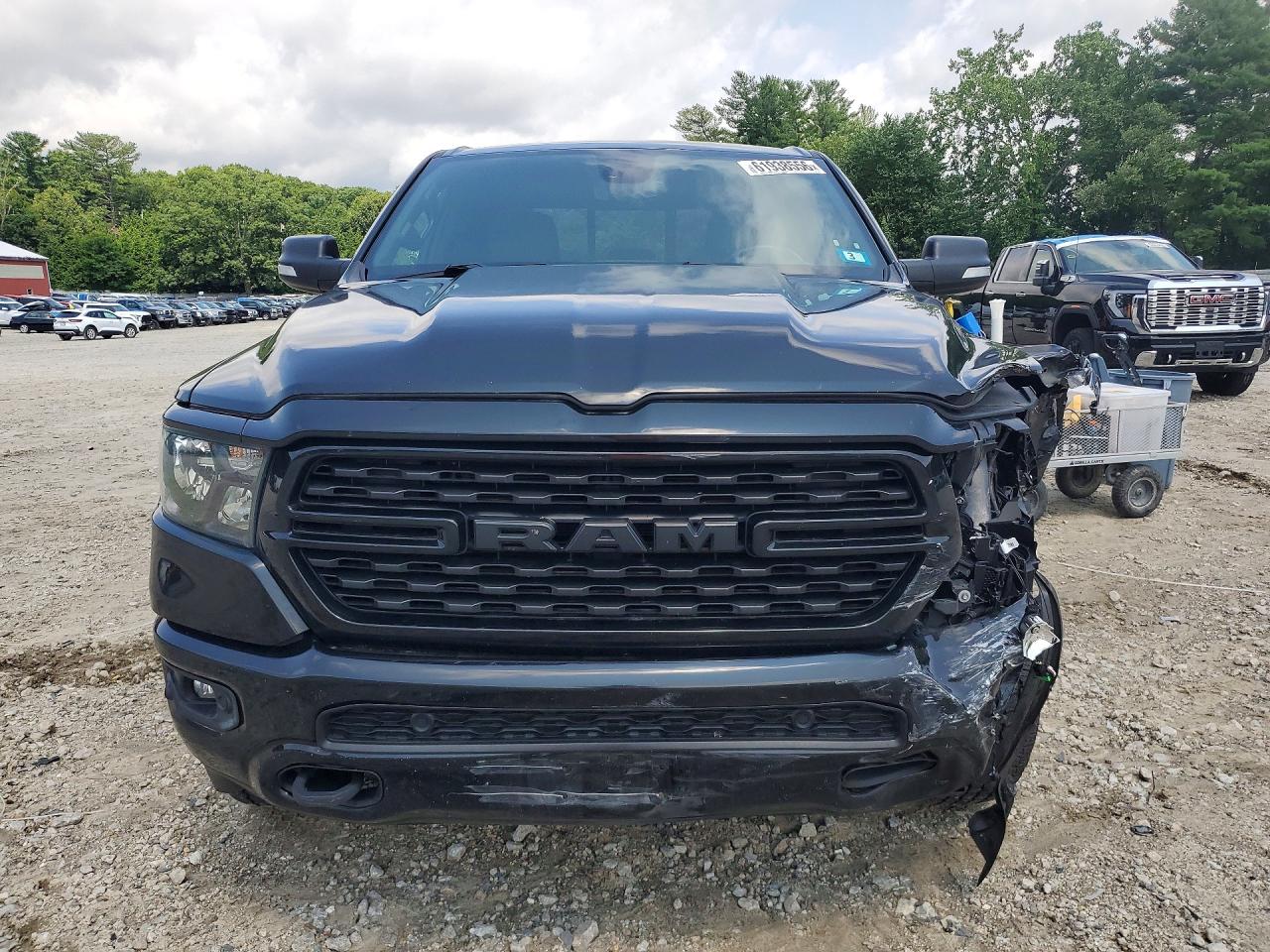 2022 RAM 1500 BIG HORN/LONE STAR — снимка 5