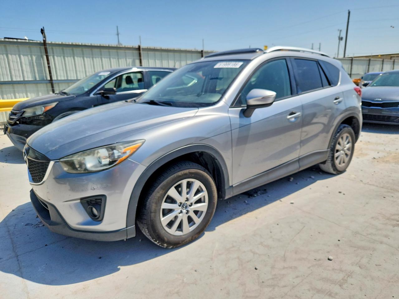 2015 MAZDA CX-5 TOURING