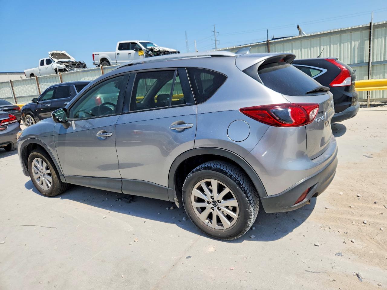 2015 MAZDA CX-5 TOURING — снимка 2