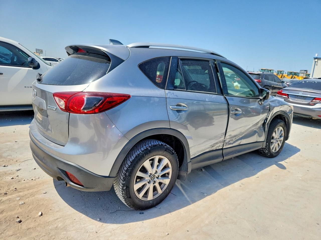 2015 MAZDA CX-5 TOURING — снимка 3