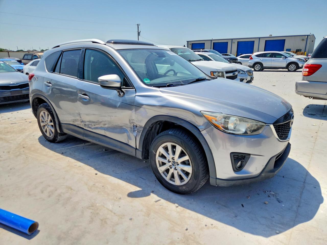 2015 MAZDA CX-5 TOURING — снимка 4