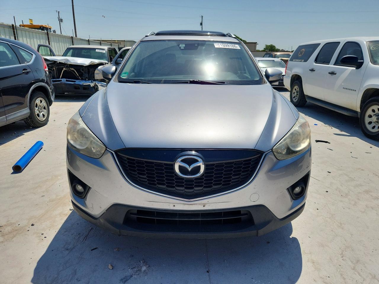 2015 MAZDA CX-5 TOURING — снимка 5
