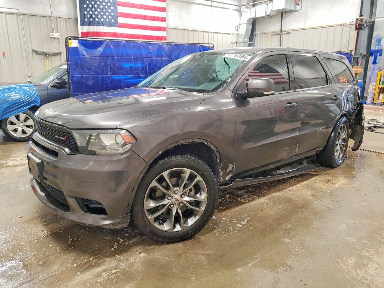 2020 DODGE DURANGO GT