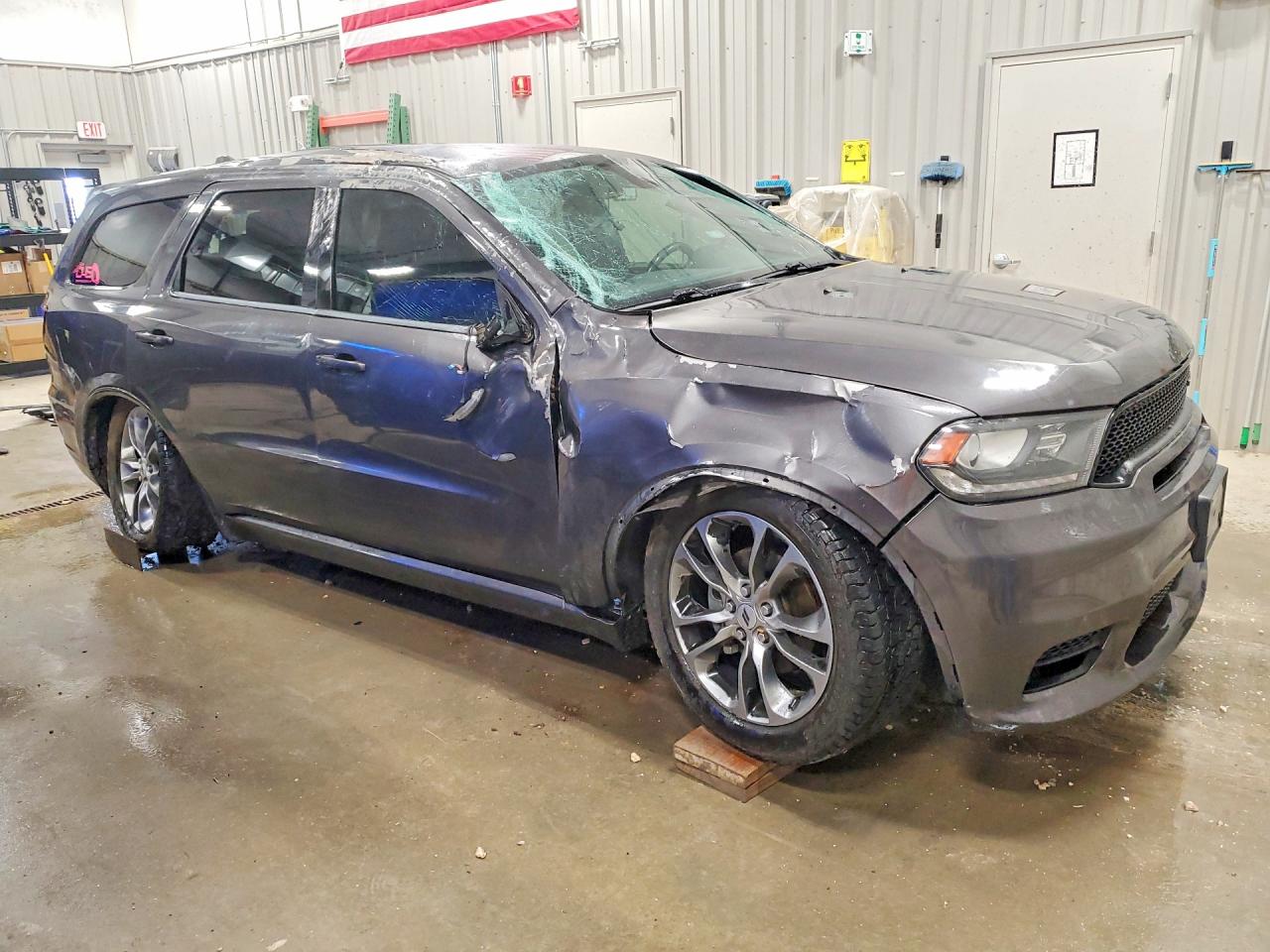2020 DODGE DURANGO GT — снимка 4