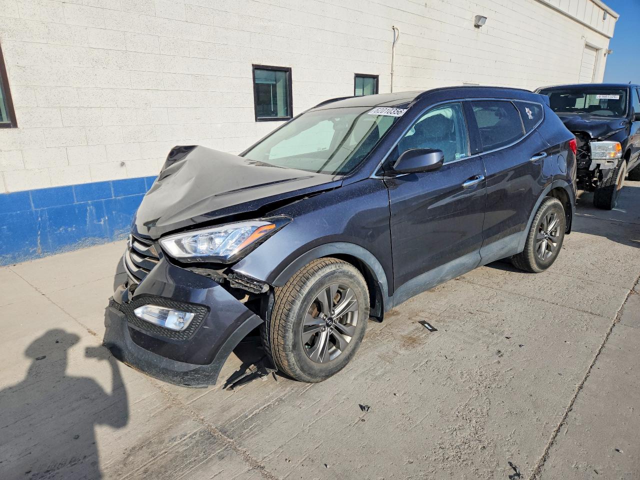 2016 HYUNDAI SANTA FE SPORT 2.4L