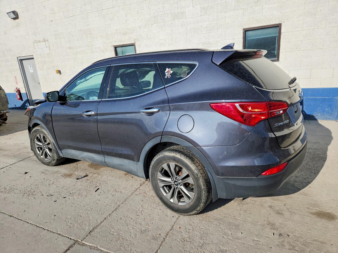 2016 HYUNDAI SANTA FE SPORT 2.4L — снимка 2