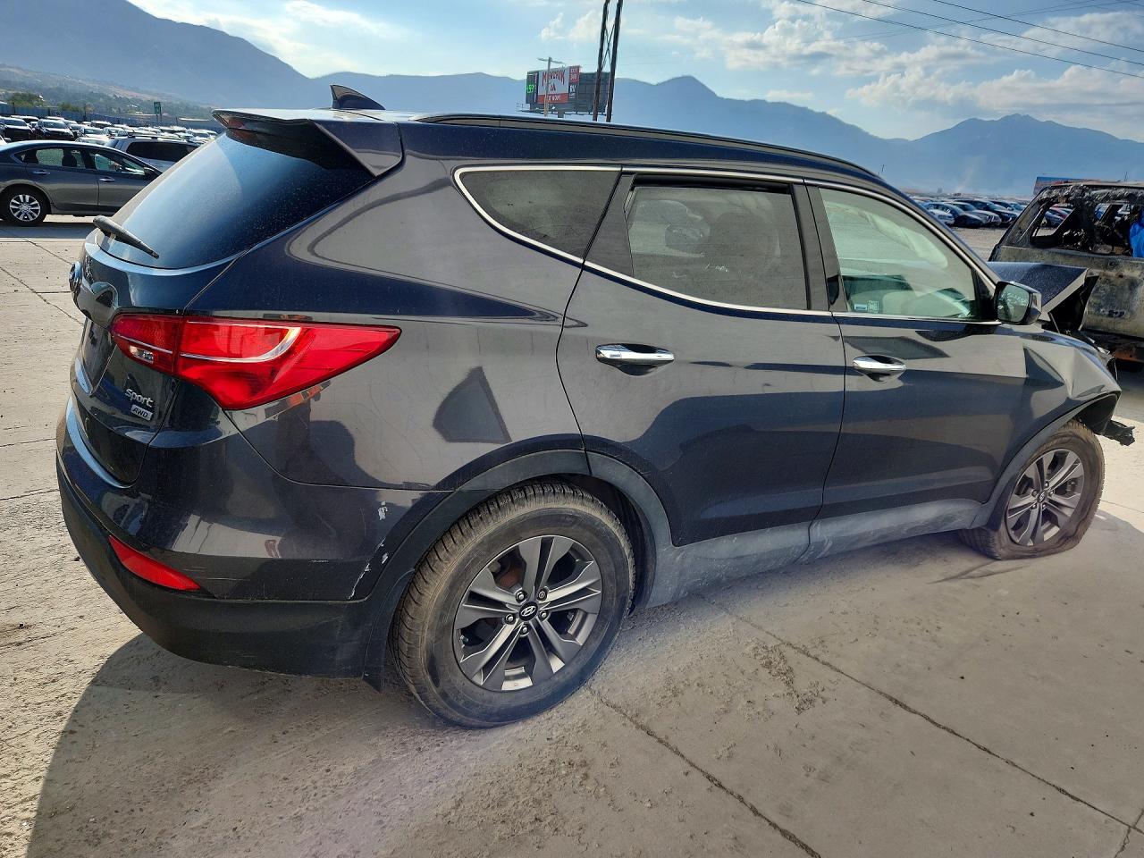 2016 HYUNDAI SANTA FE SPORT 2.4L — снимка 3