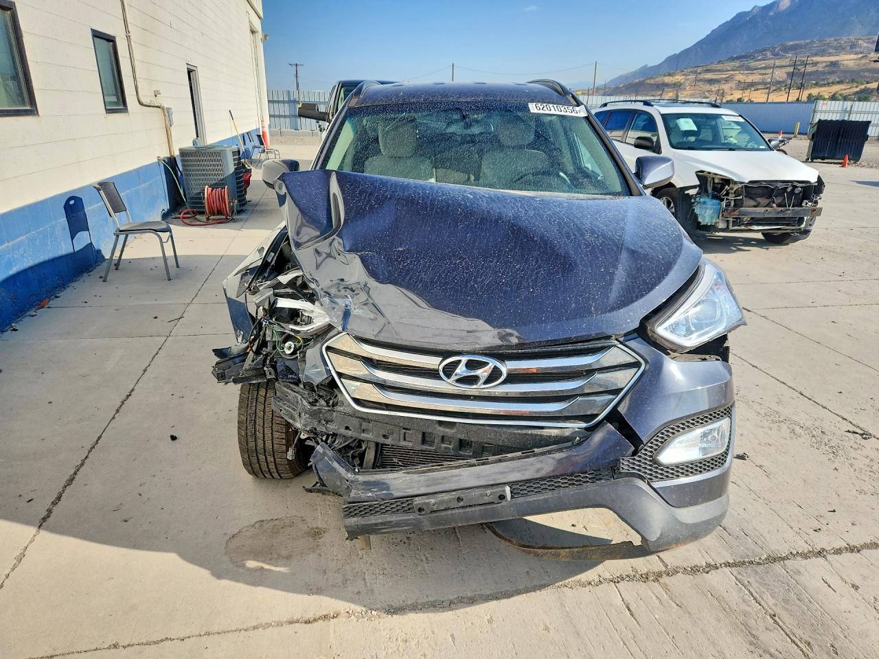 2016 HYUNDAI SANTA FE SPORT 2.4L — снимка 5