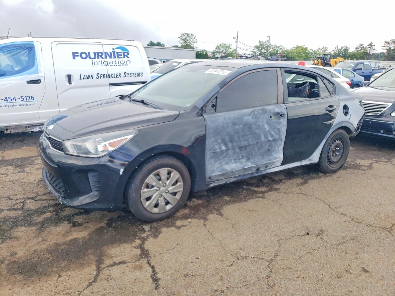 2019 KIA RIO S