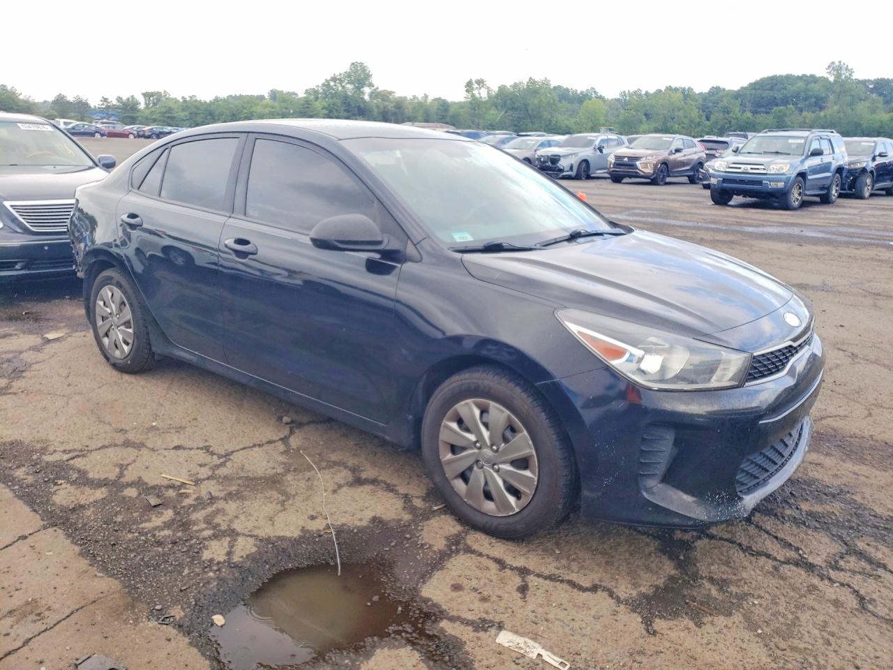 2019 KIA RIO S — снимка 4