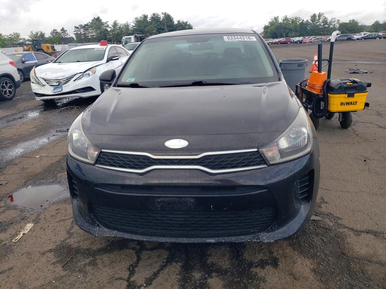 2019 KIA RIO S — снимка 5