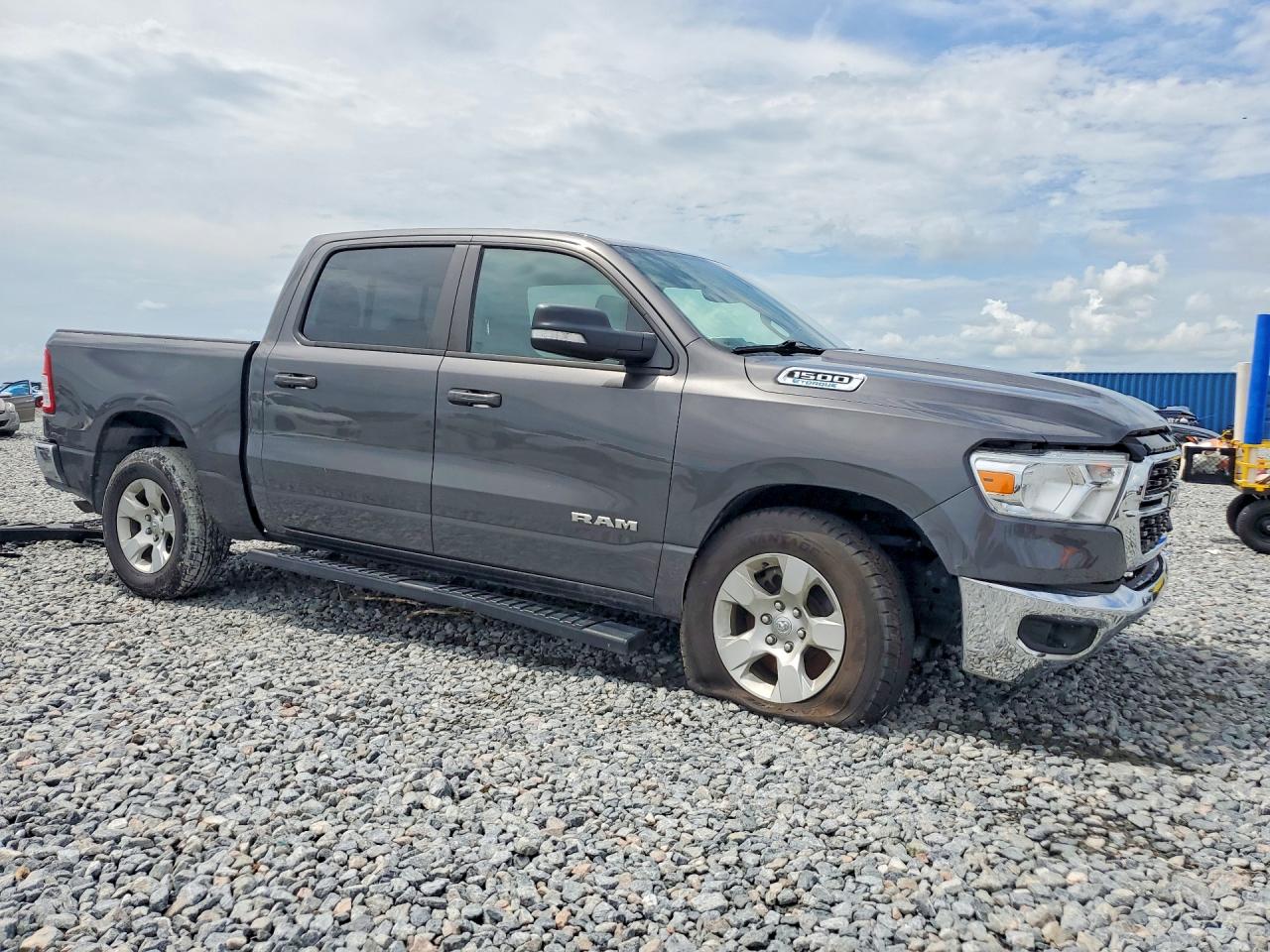 2022 RAM 1500 BIG HORN/LONE STAR — снимка 4