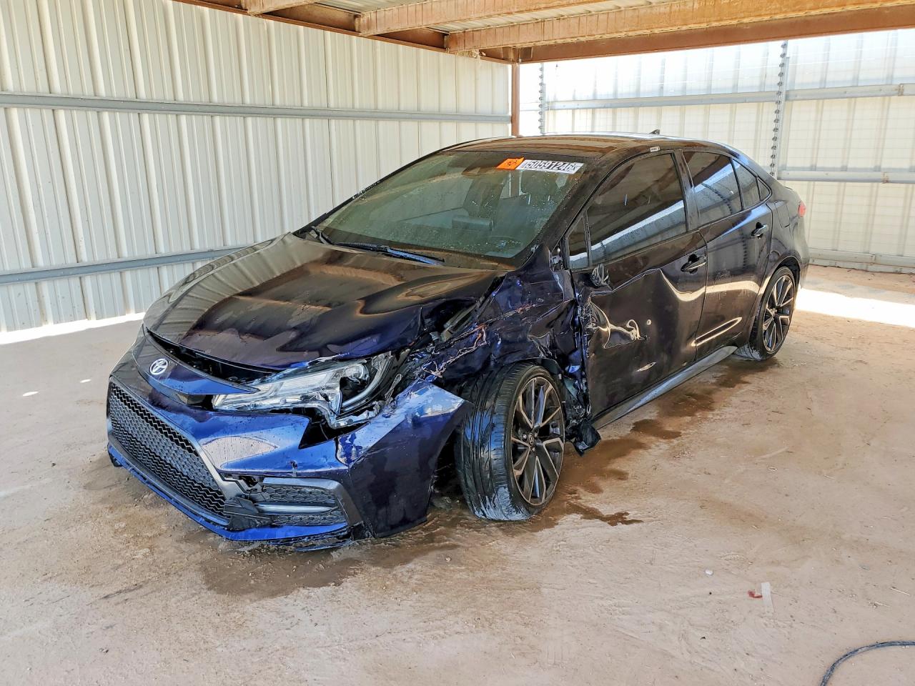 2021 TOYOTA COROLLA SE