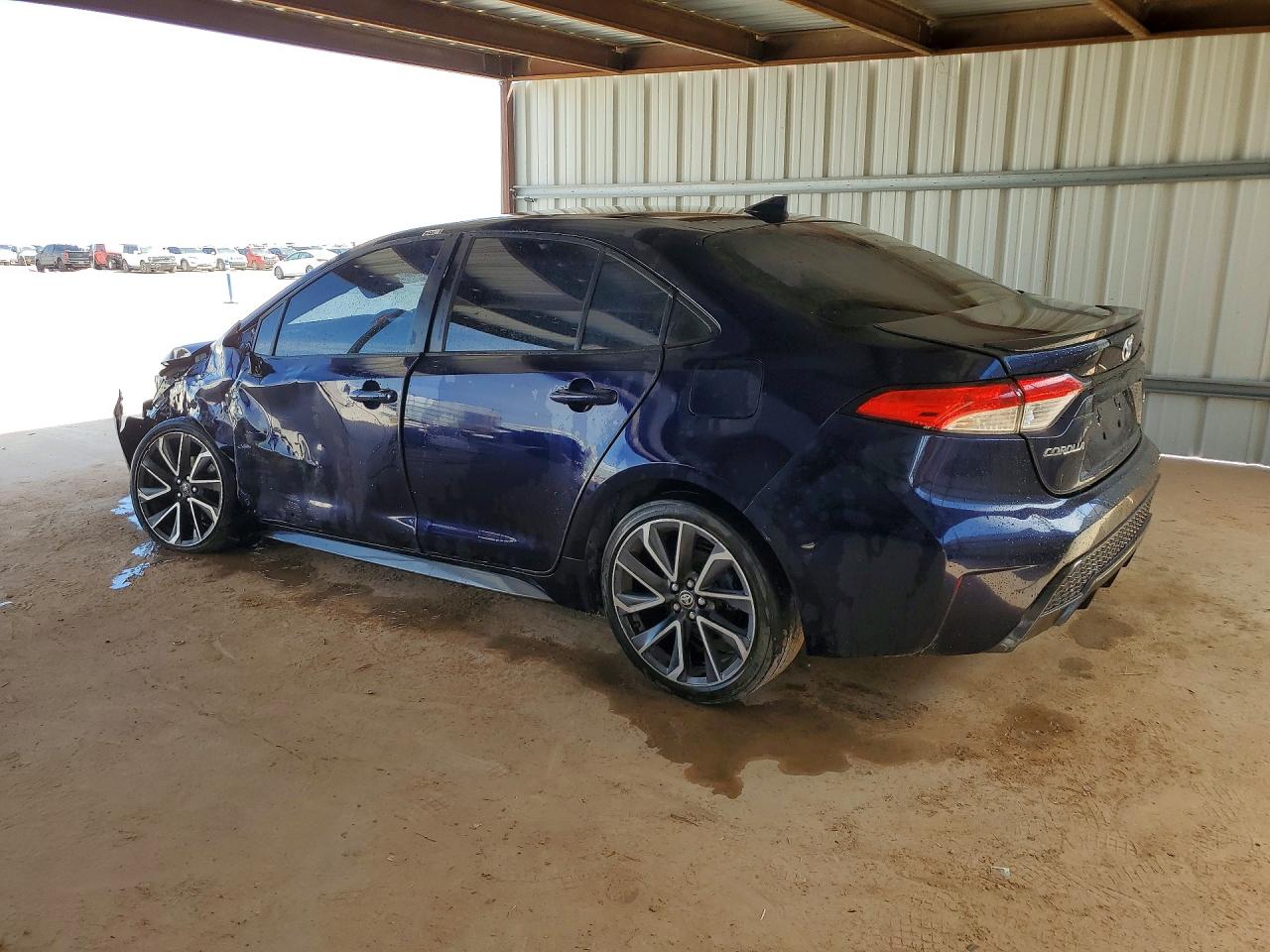 2021 TOYOTA COROLLA SE — снимка 2