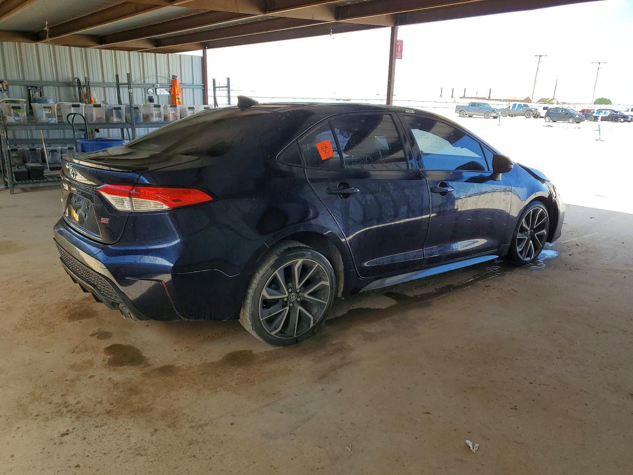 2021 TOYOTA COROLLA SE — снимка 3