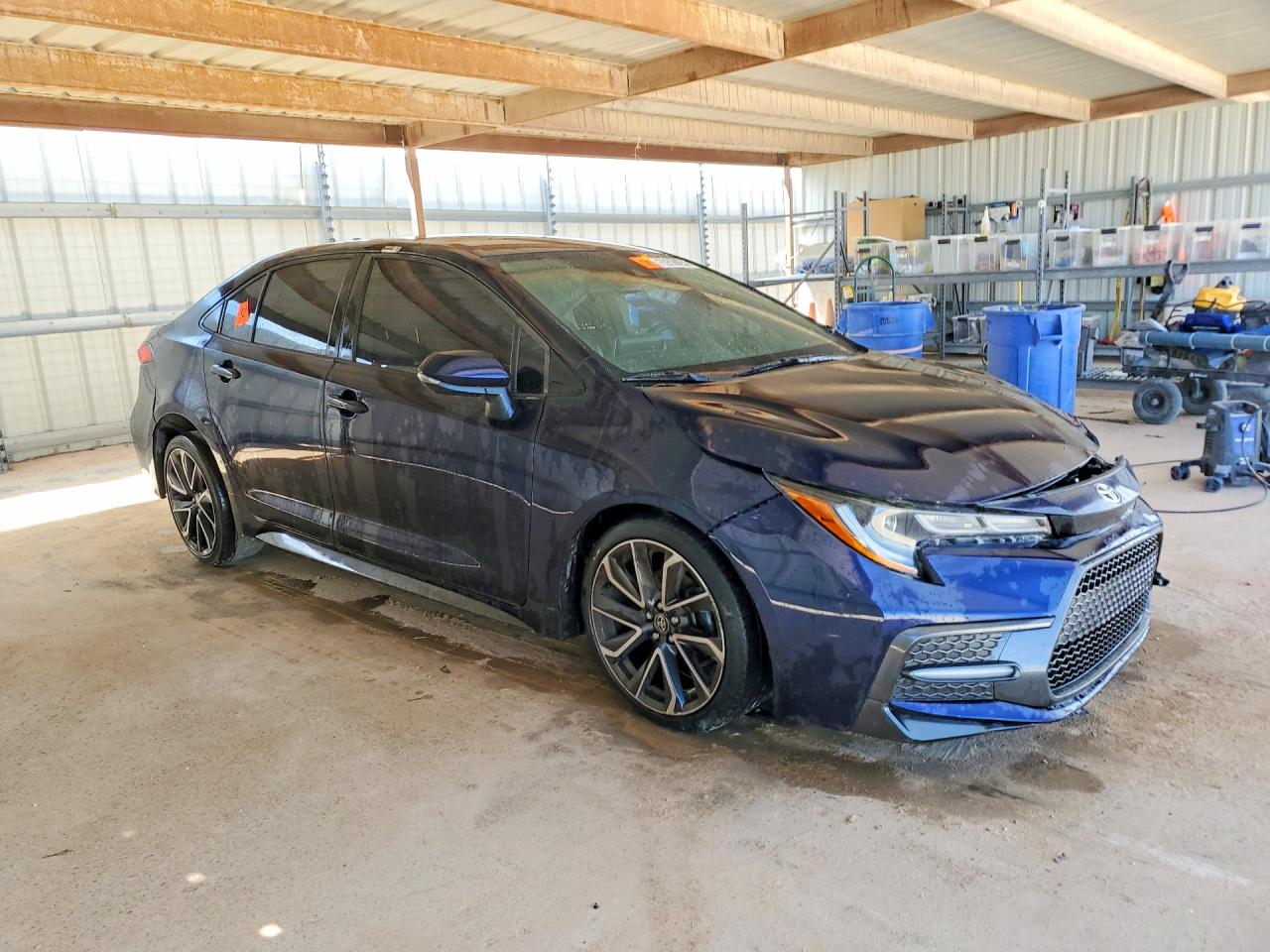 2021 TOYOTA COROLLA SE — снимка 4