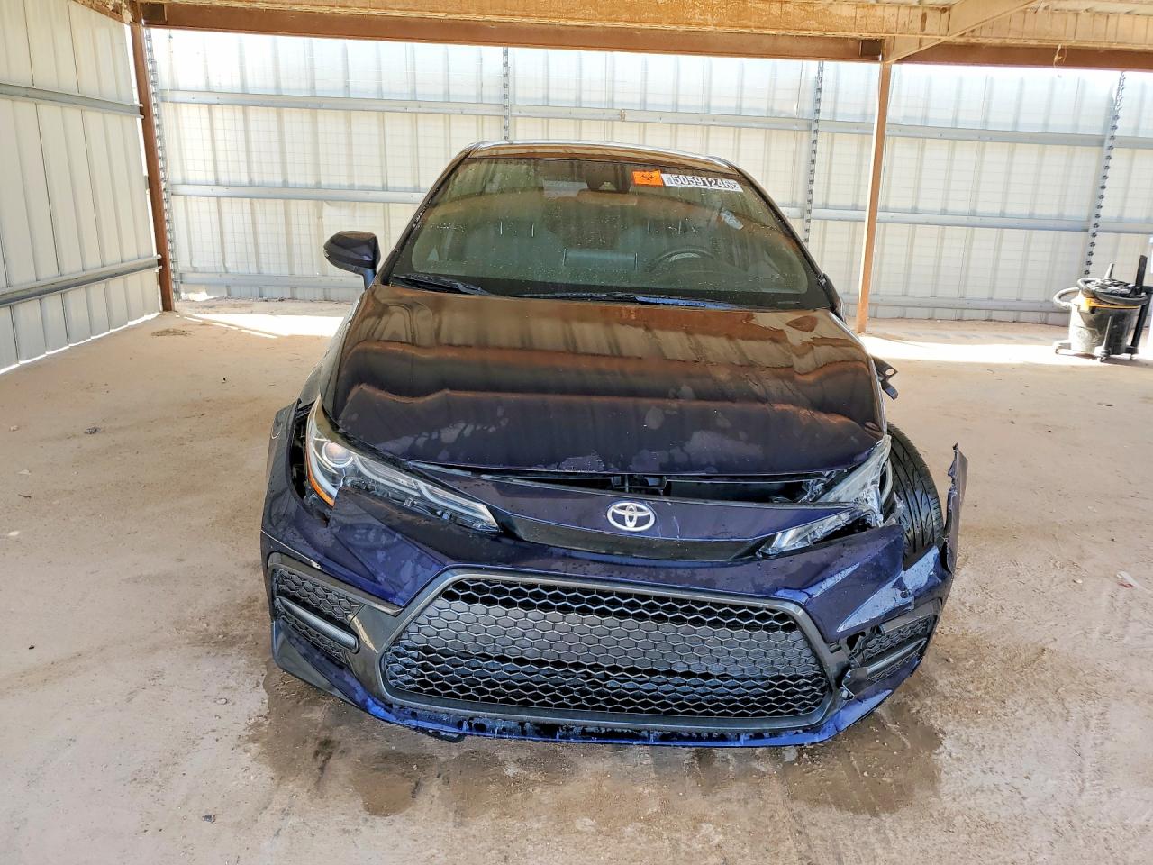 2021 TOYOTA COROLLA SE — снимка 5