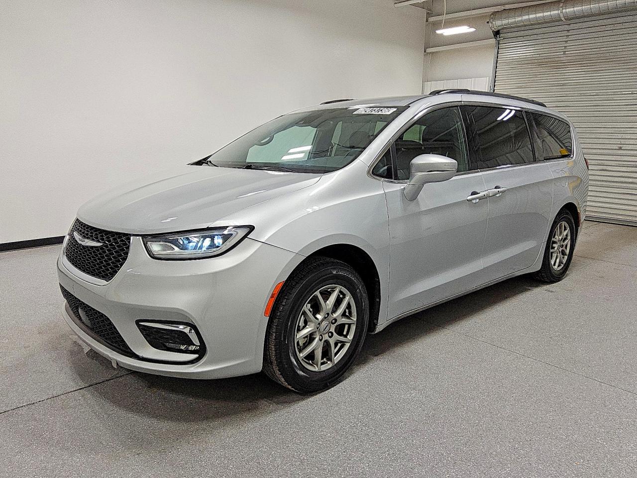 2022 CHRYSLER PACIFICA TOURING