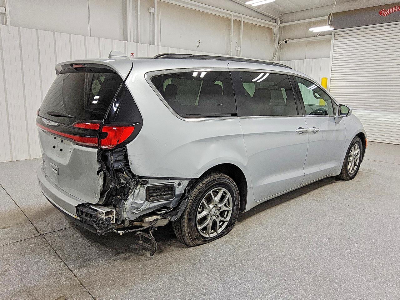 2022 CHRYSLER PACIFICA TOURING — снимка 3