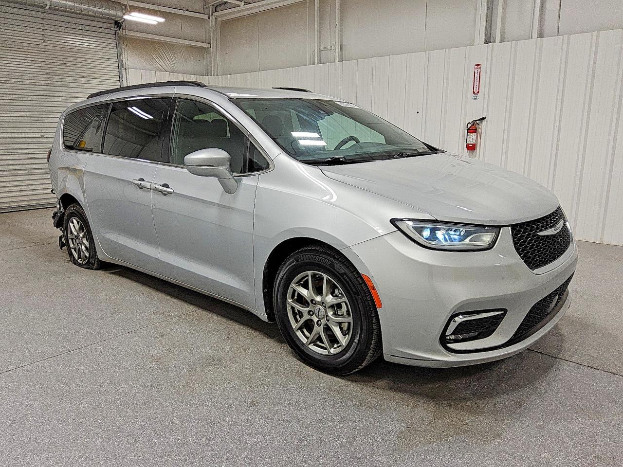 2022 CHRYSLER PACIFICA TOURING — снимка 4