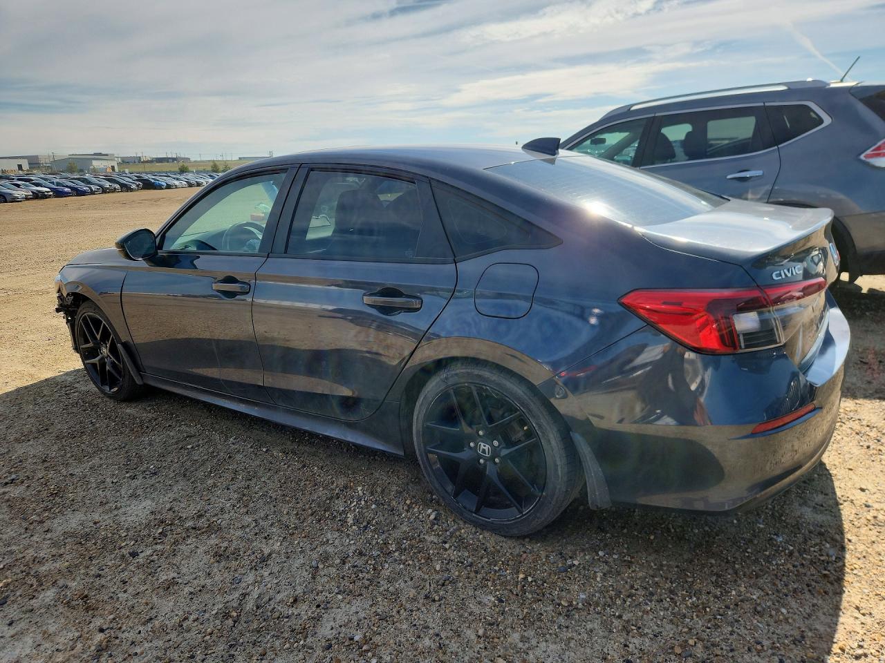 2024 HONDA CIVIC SPORT — снимка 2