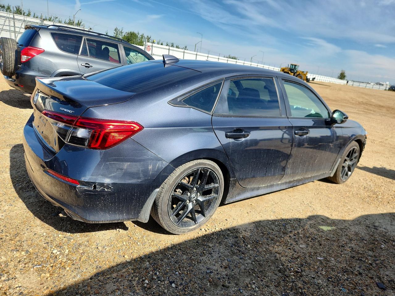 2024 HONDA CIVIC SPORT — снимка 3