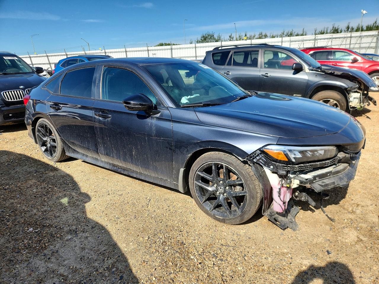 2024 HONDA CIVIC SPORT — снимка 4