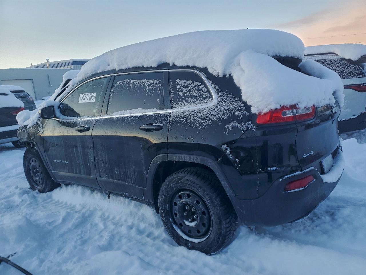 2018 JEEP CHEROKEE LATITUDE — снимка 2