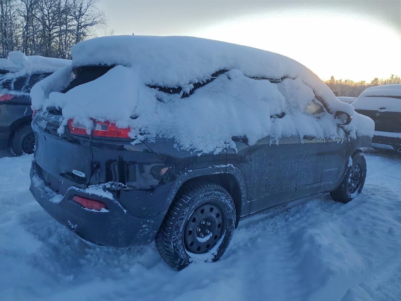 2018 JEEP CHEROKEE LATITUDE — снимка 3