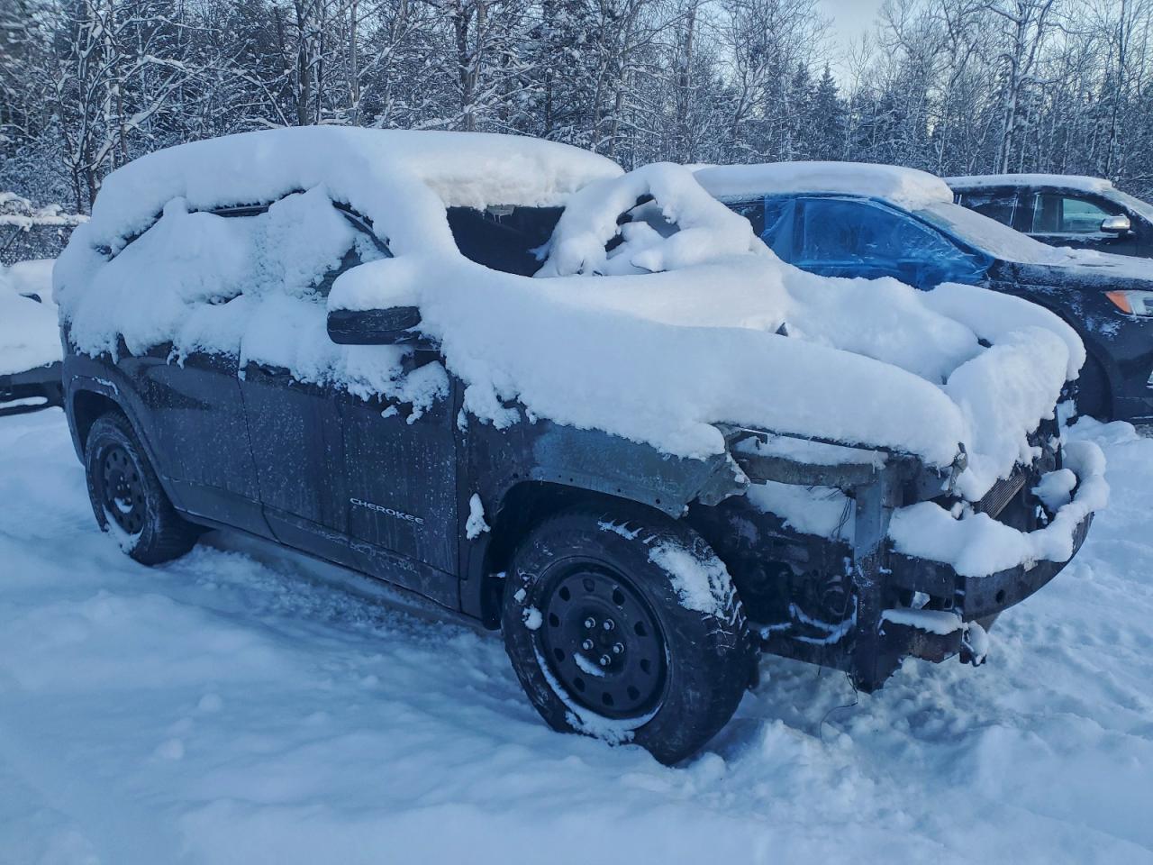 2018 JEEP CHEROKEE LATITUDE — снимка 4