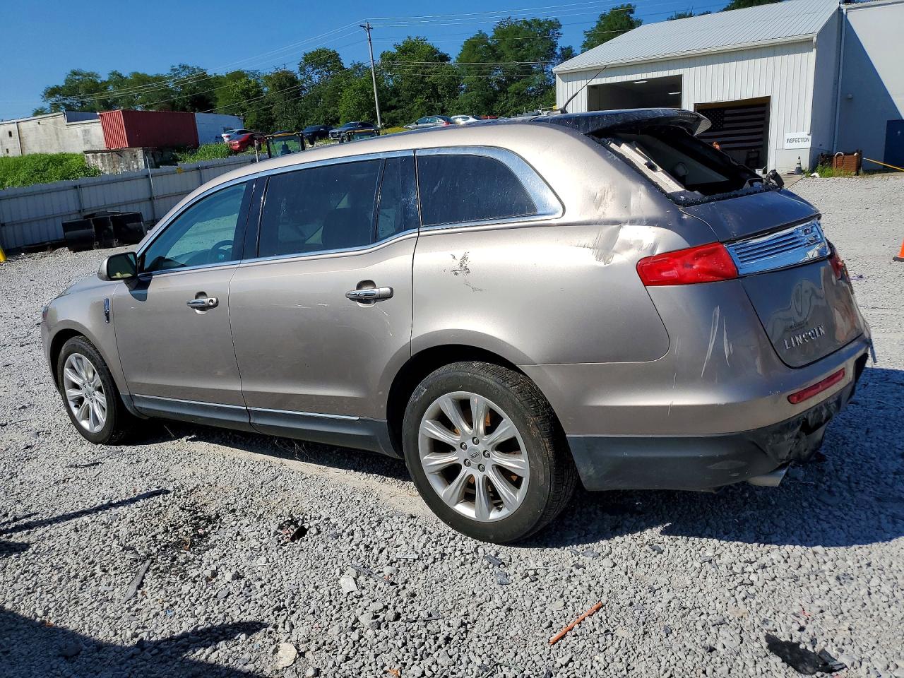 2018 LINCOLN MKT — снимка 2