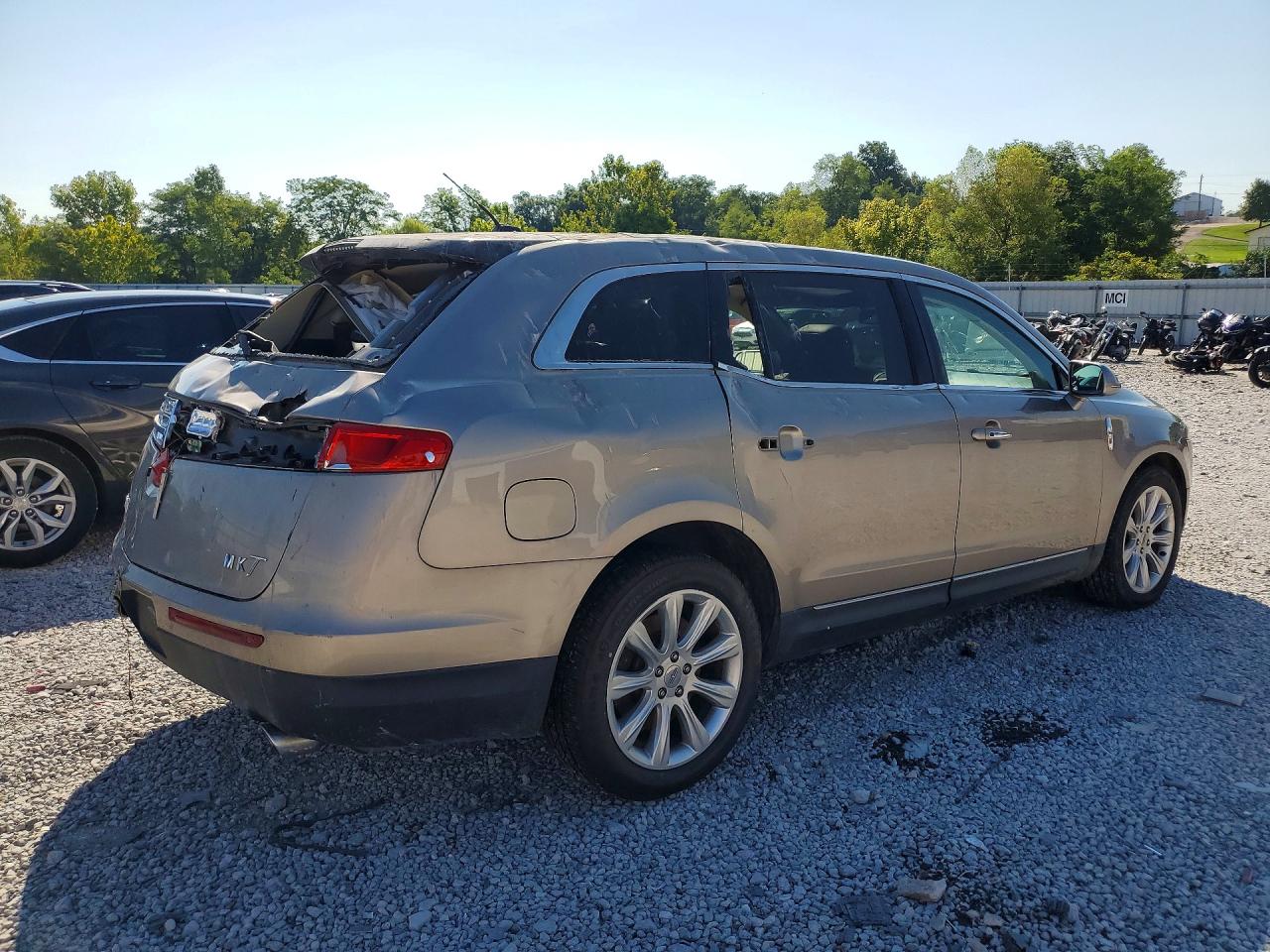 2018 LINCOLN MKT — снимка 3