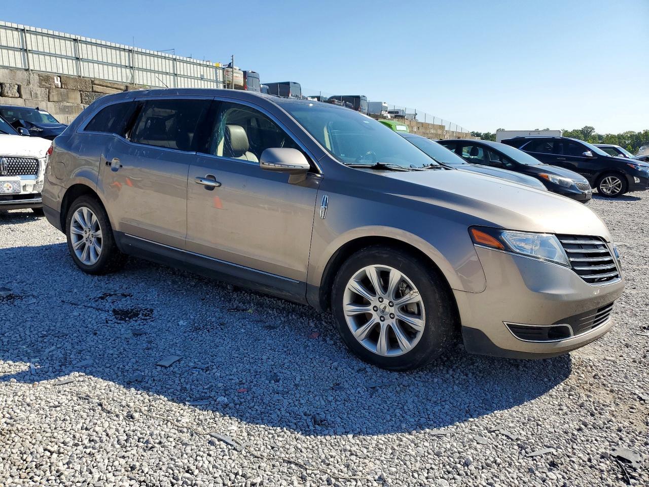 2018 LINCOLN MKT — снимка 4