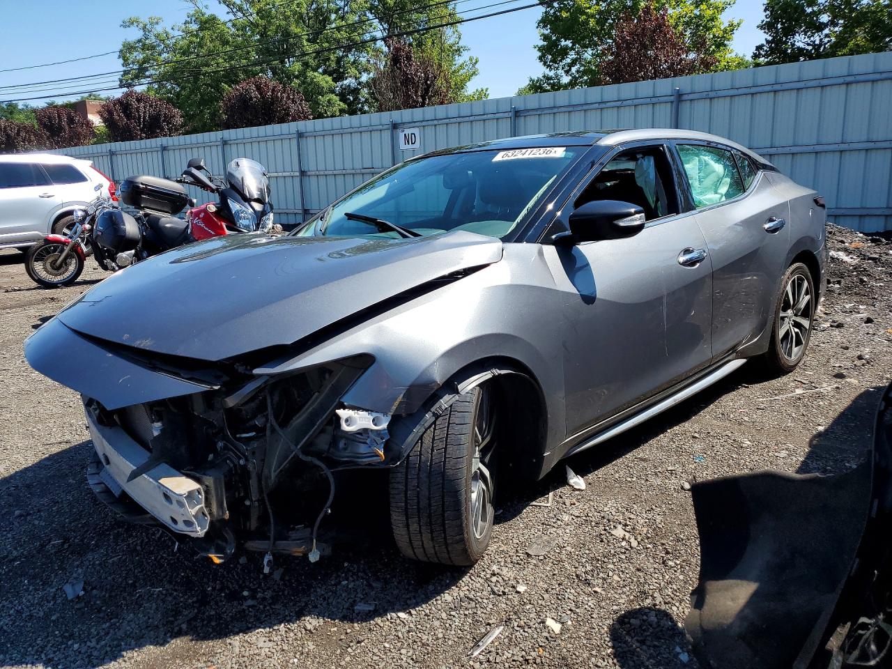 2019 NISSAN MAXIMA 3.5 SL