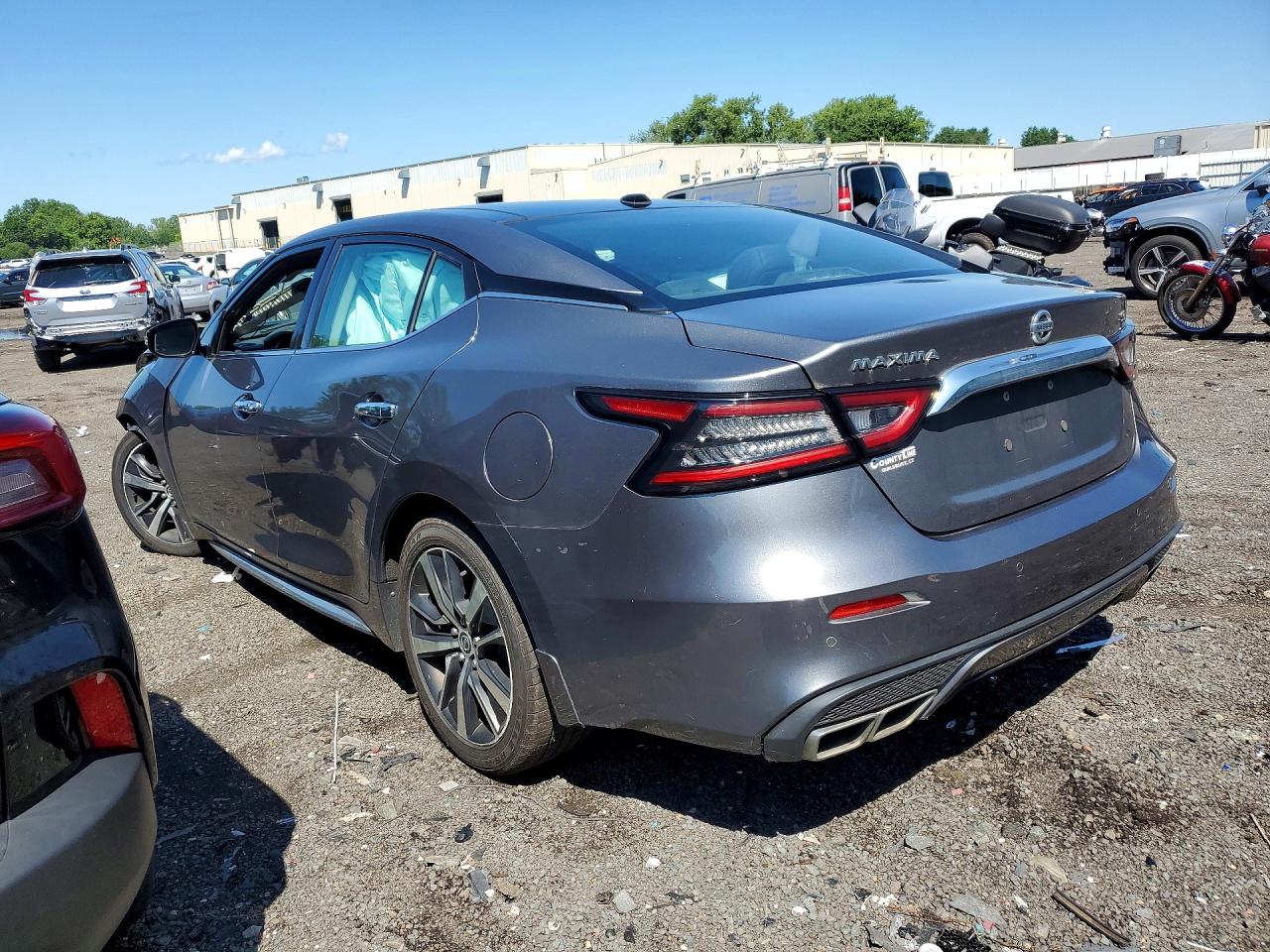 2019 NISSAN MAXIMA 3.5 SL — снимка 2