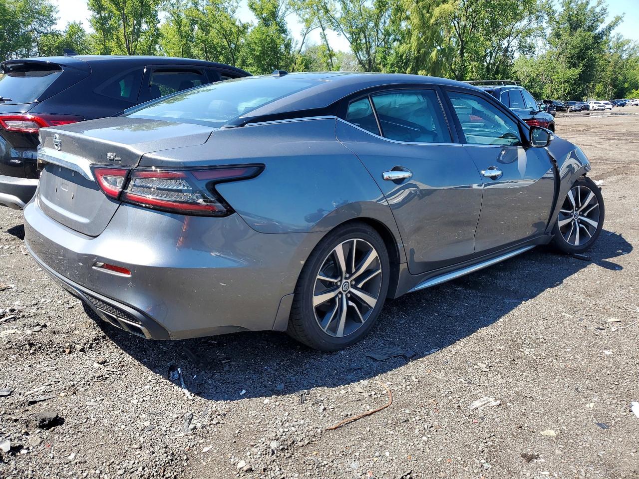 2019 NISSAN MAXIMA 3.5 SL — снимка 3