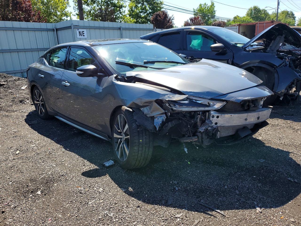 2019 NISSAN MAXIMA 3.5 SL — снимка 4