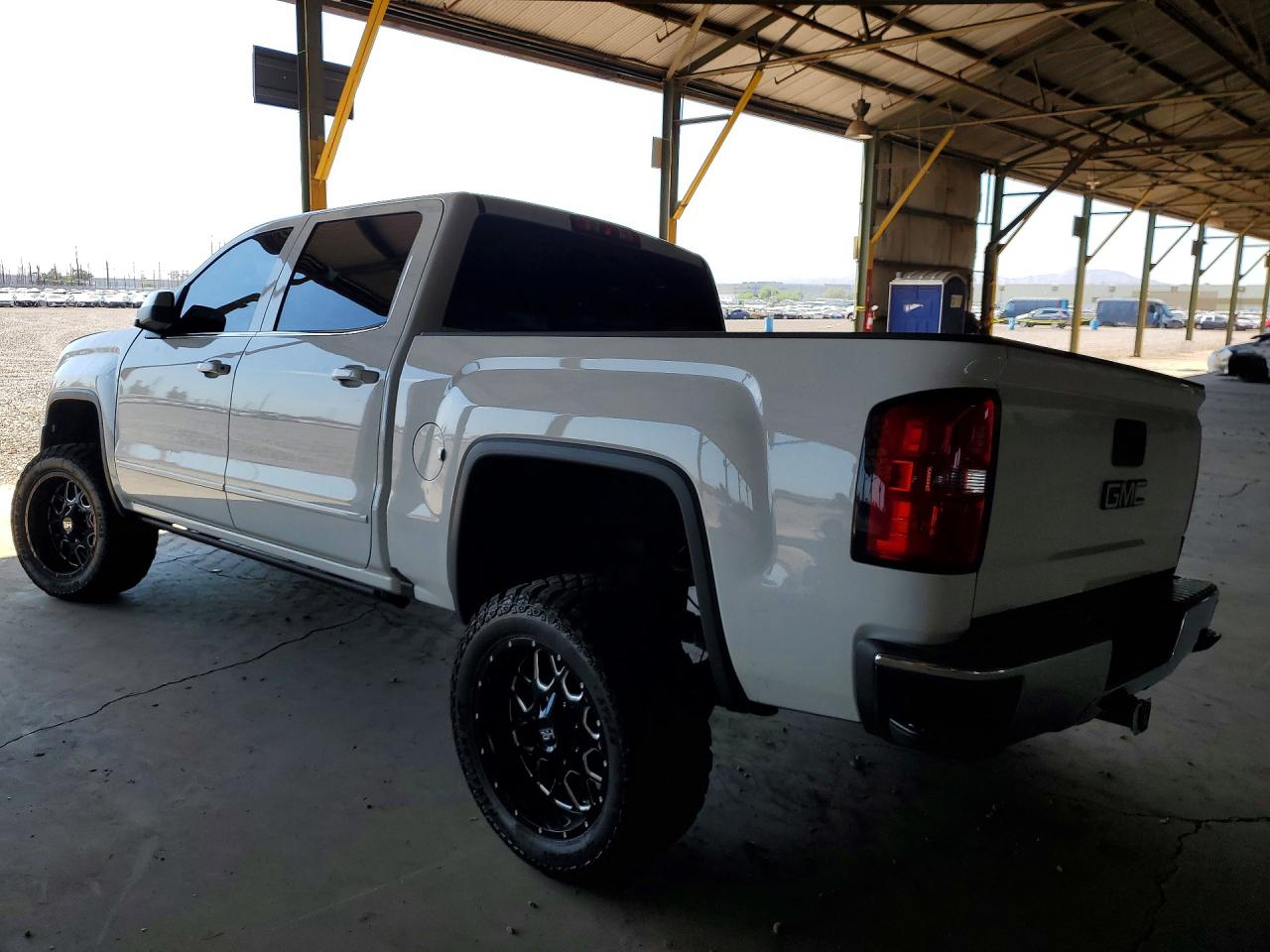 2016 GMC SIERRA C1500 SLE — снимка 2
