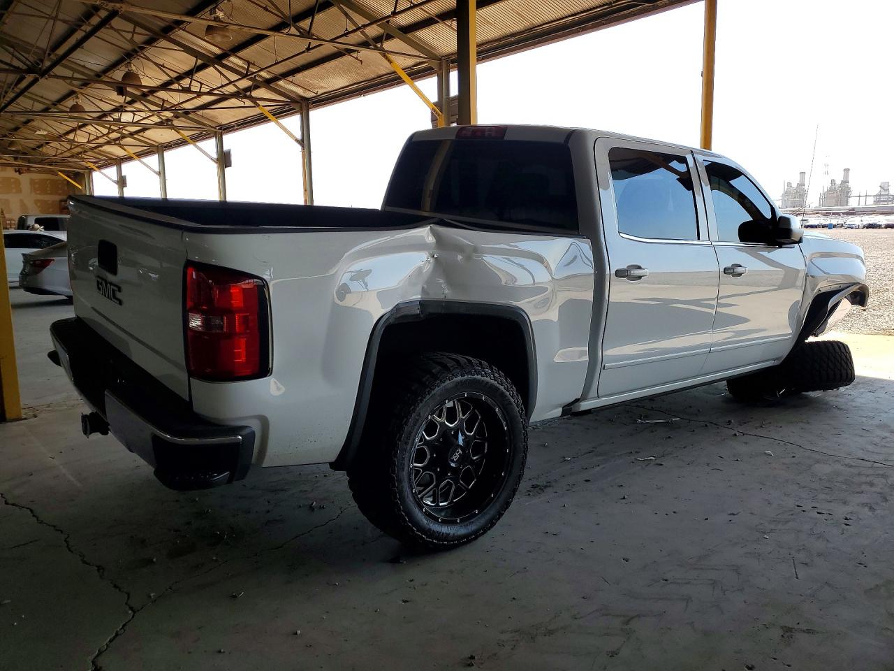 2016 GMC SIERRA C1500 SLE — снимка 3